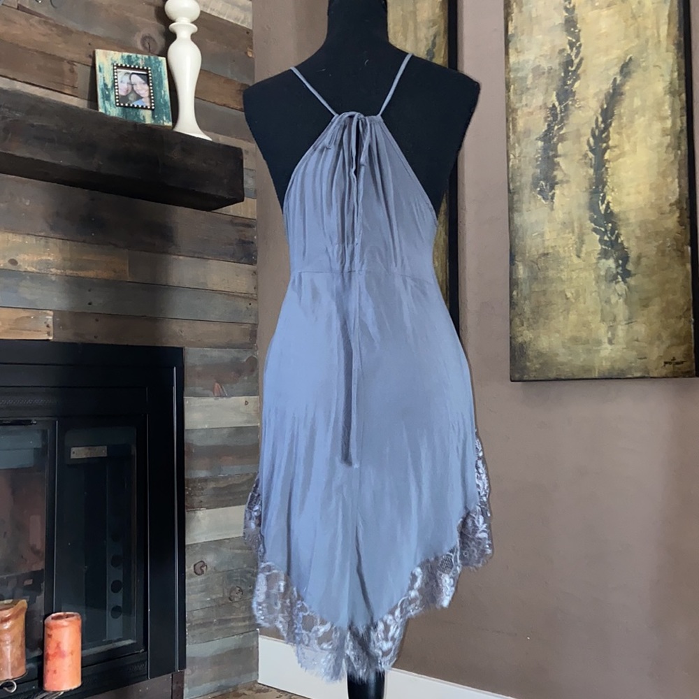 Free people slip dress